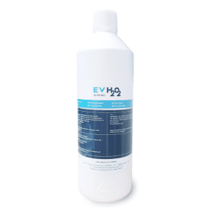 EV H2O2 Silver Bio – Detergente Sanitizante Concentrado con Peróxido de Hidrógeno